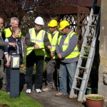 Repairs Wickham Almshouses