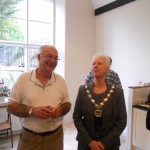 Cllr Jeanette Marsh