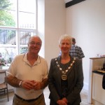 Cllr Jeanette Marsh